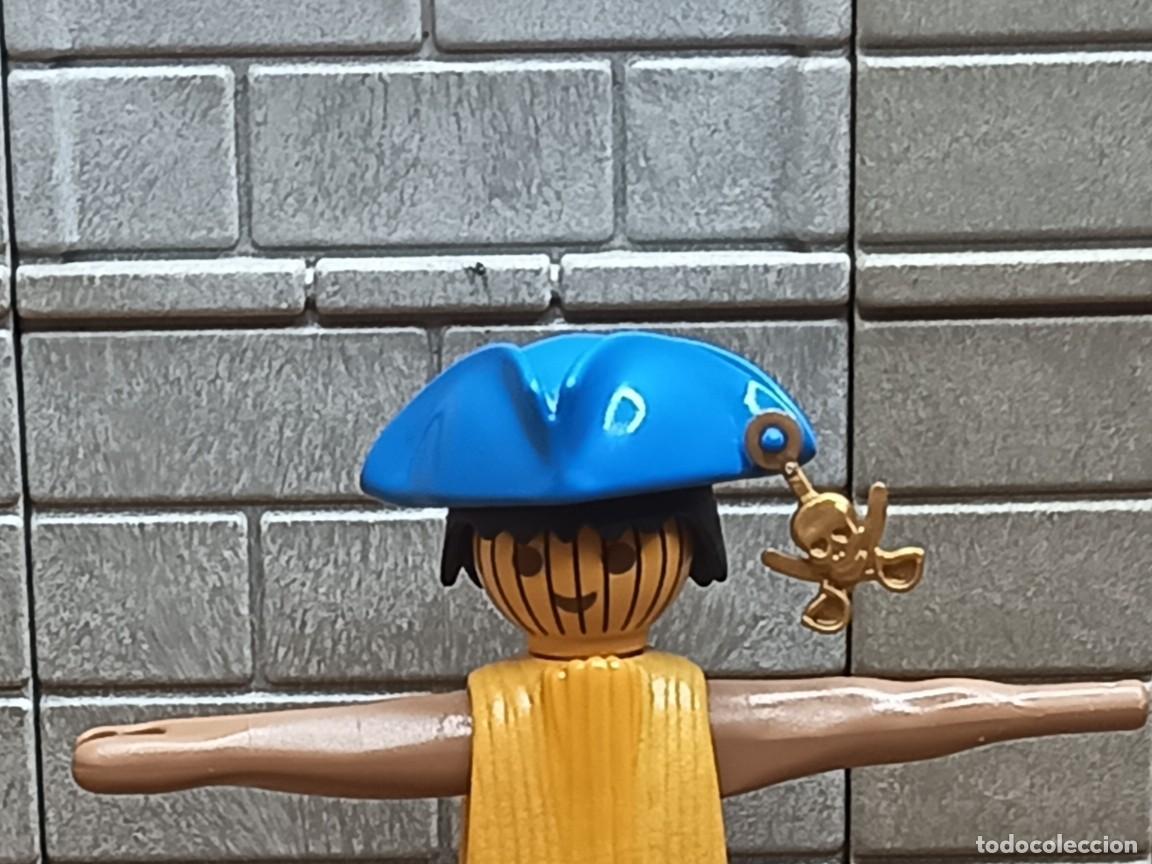 Playmobil: Sombrero Gorro Piratas Playmobil