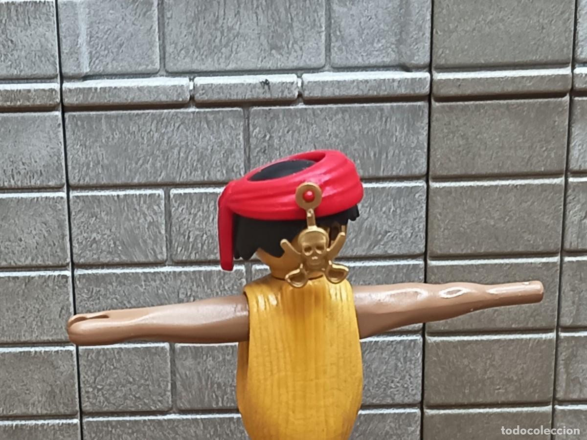 Playmobil: Sombrero Gorro Piratas Playmobil