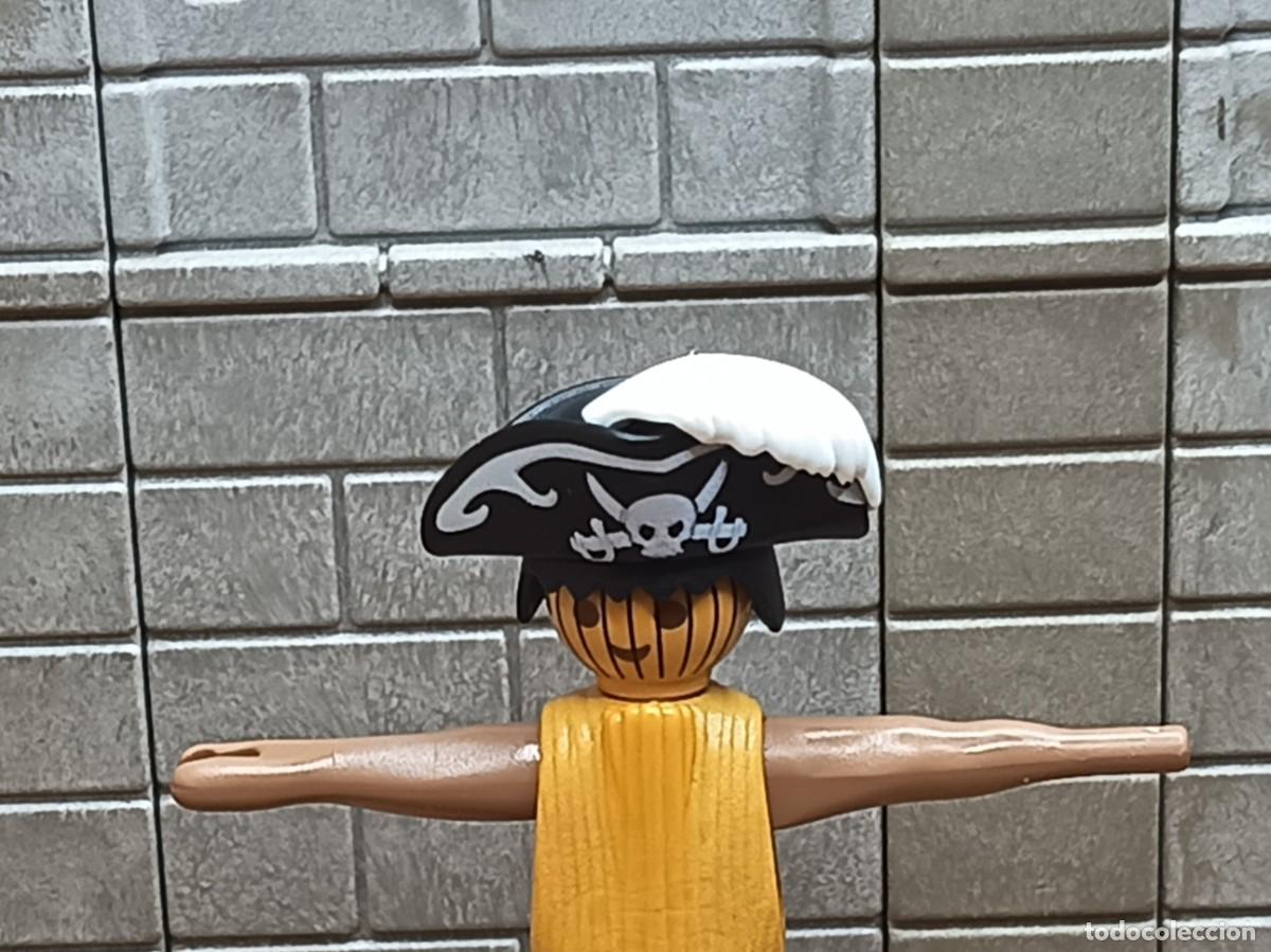 Playmobil: Sombrero Gorro Piratas Playmobil