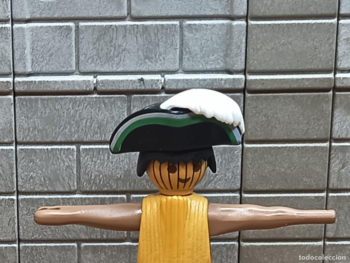 Playmobil: Sombrero Gorro Piratas Playmobil