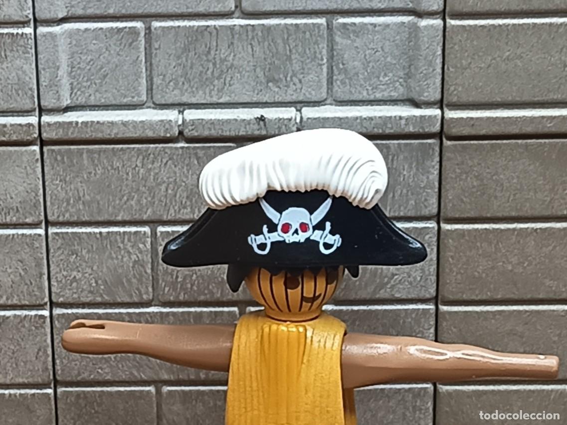 Playmobil: Sombrero Gorro Piratas Playmobil
