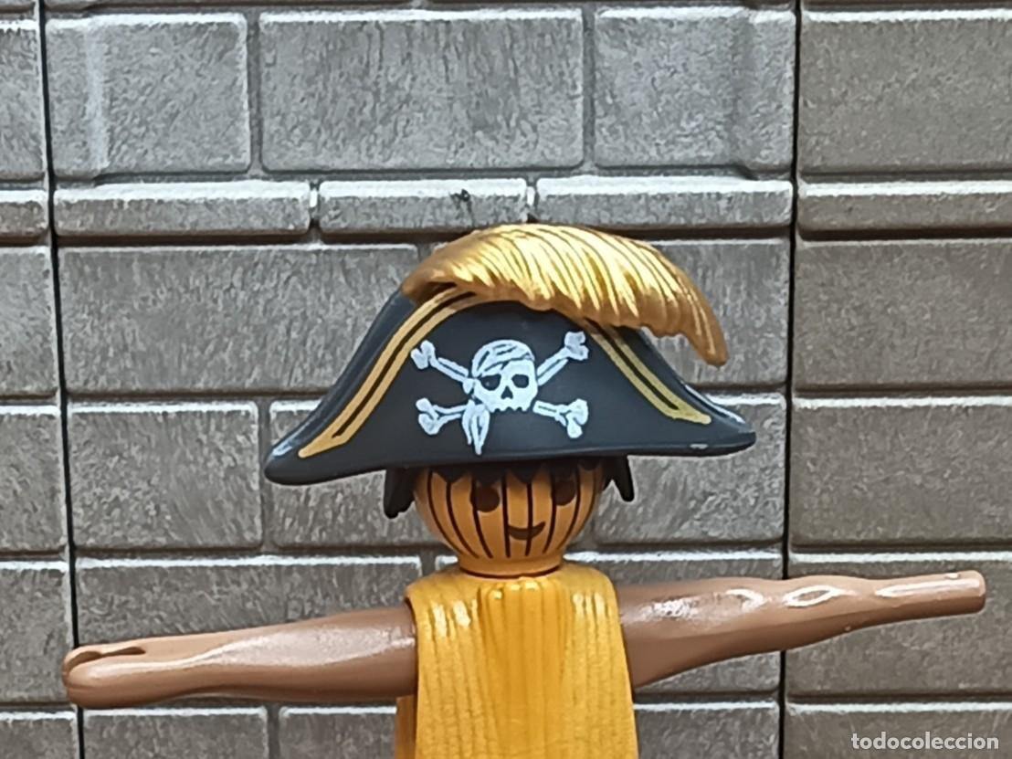 Playmobil: Sombrero Gorro Piratas Playmobil