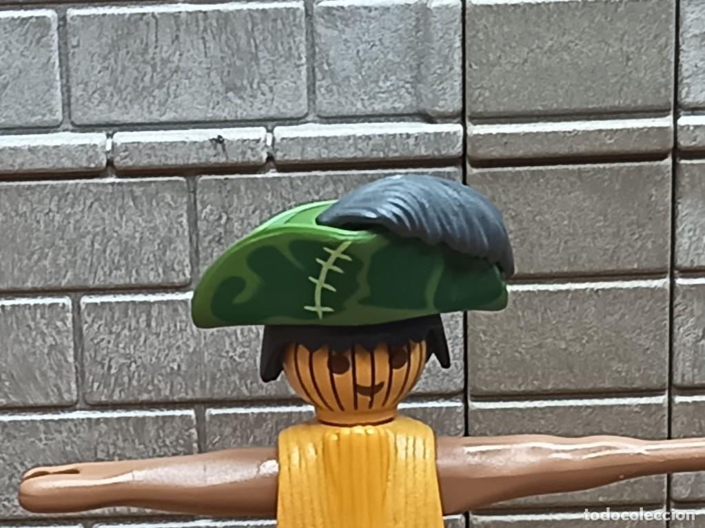 Playmobil: Sombrero Gorro Piratas Playmobil