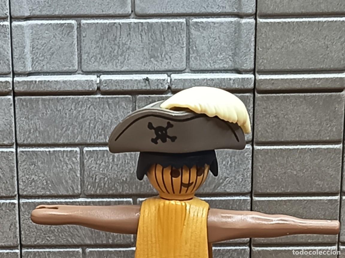 Playmobil: Sombrero Gorro Piratas Playmobil