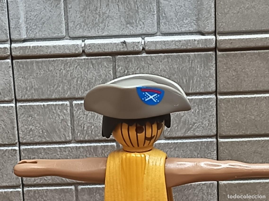 Playmobil: Sombrero Gorro Piratas Playmobil