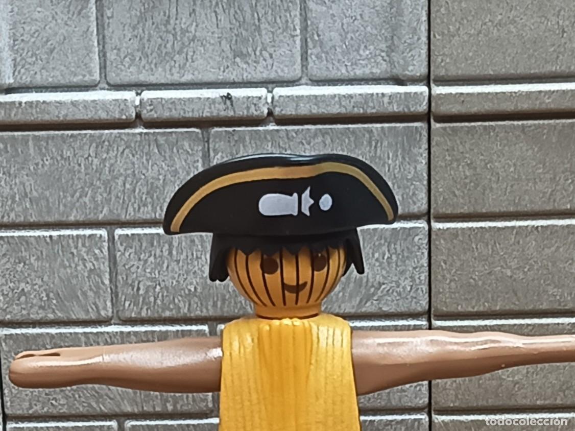 Playmobil: Sombrero Gorro Piratas Playmobil