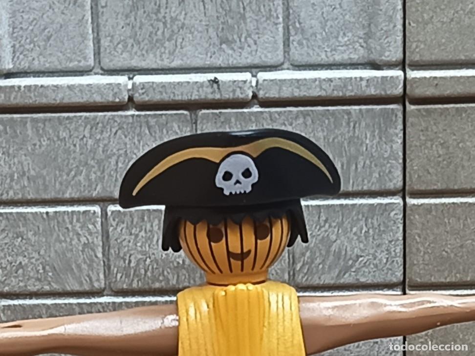Playmobil: Sombrero Gorro Piratas Playmobil