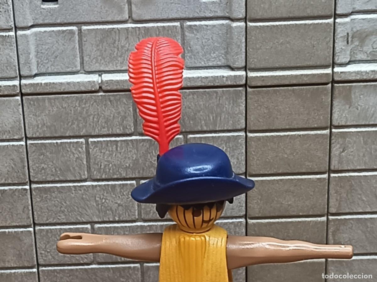 Playmobil: Sombrero Gorro Piratas Playmobil