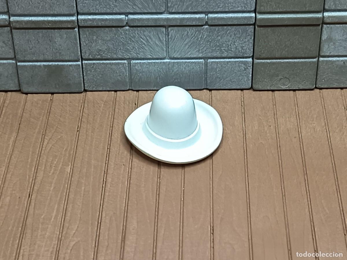 Playmobil: Sombrero Gorro Medieval Oeste Piratas Playmobil