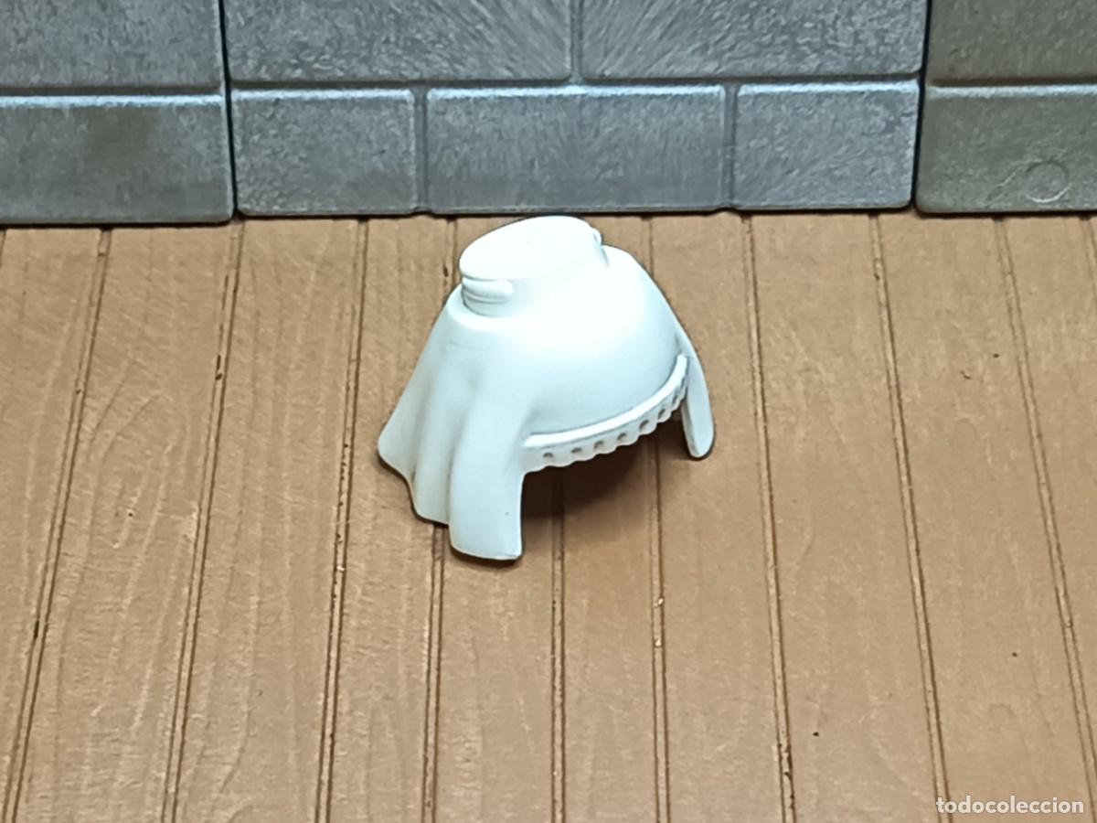 Playmobil: Tocado Gorro Medieval Oeste Piratas Playmobil