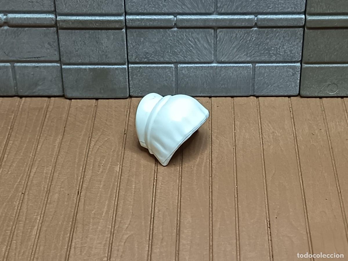 Playmobil: Tocado Gorro Medieval Oeste Piratas Playmobil