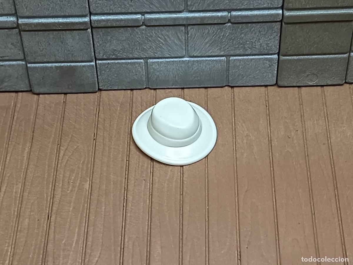 Playmobil: Sombrero Gorro Medieval Oeste Piratas Playmobil