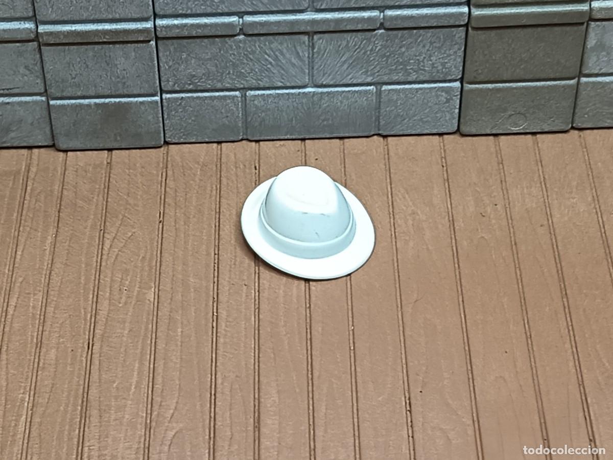 Playmobil: Sombrero Gorro Medieval Oeste Piratas Playmobil
