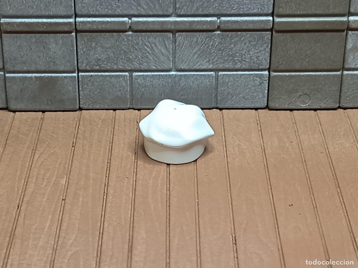 Playmobil: Sombrero Gorro Medieval Oeste Piratas Playmobil