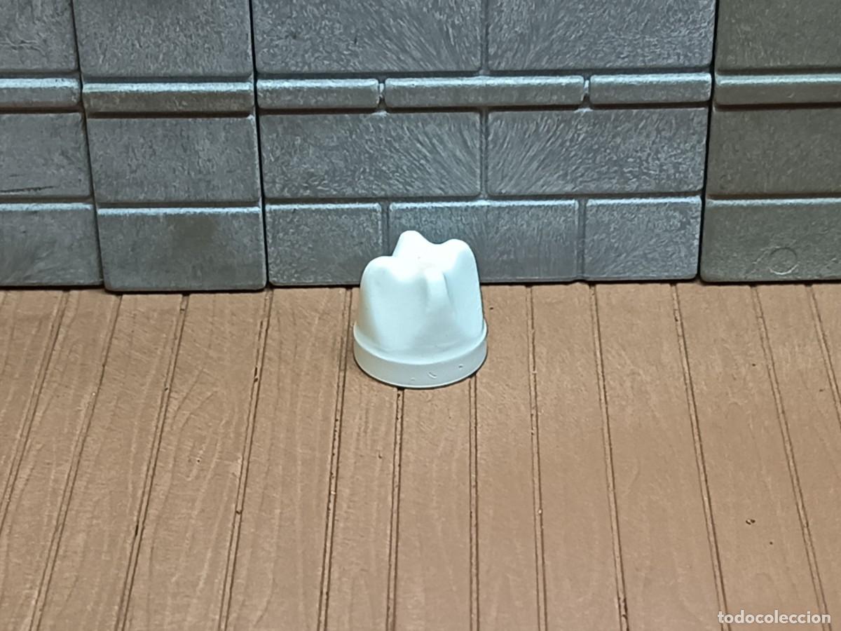 Playmobil: Sombrero Gorro Medieval Oeste Piratas Playmobil
