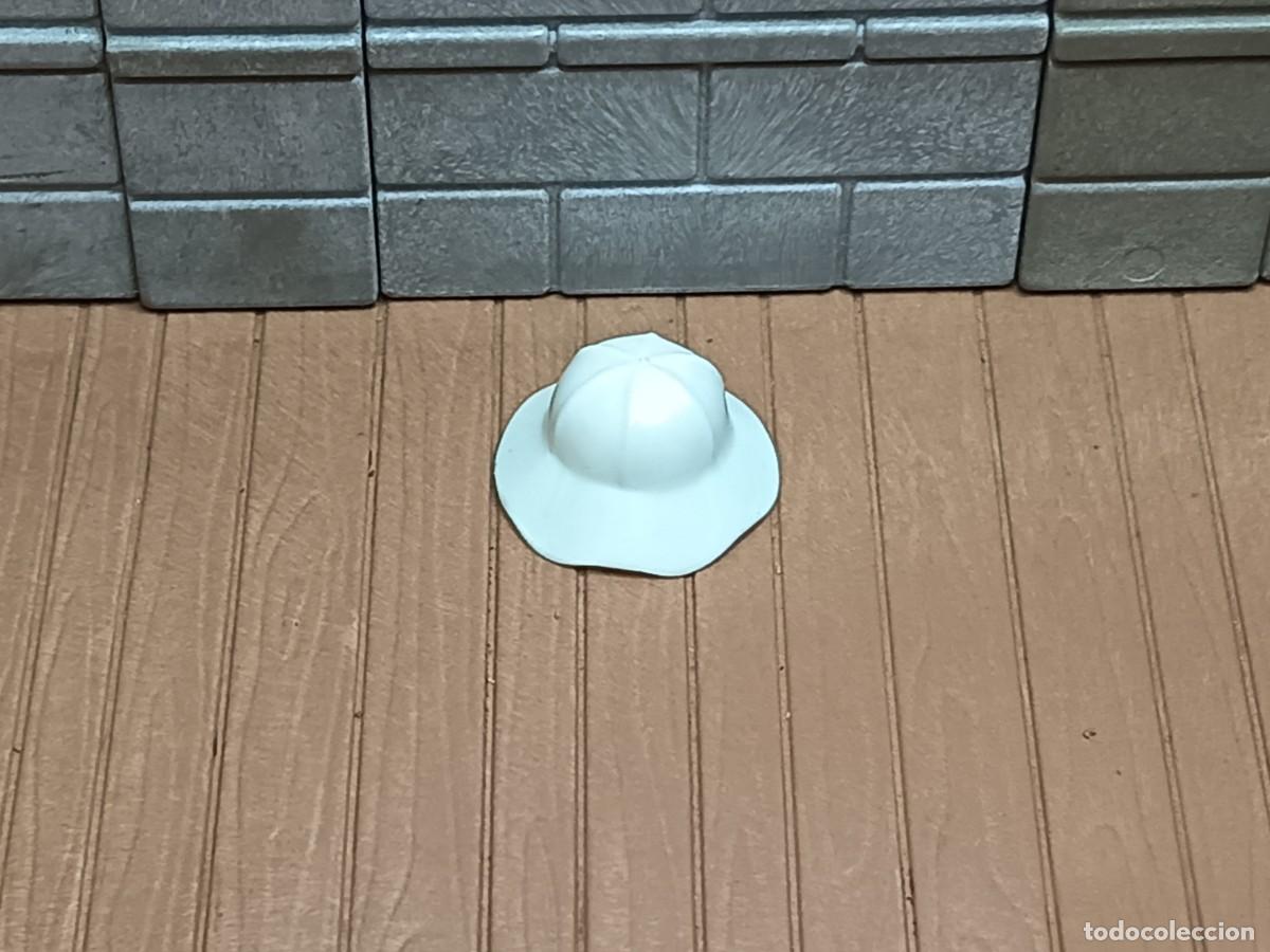 Playmobil: Sombrero Gorro Medieval Oeste Piratas Playmobil