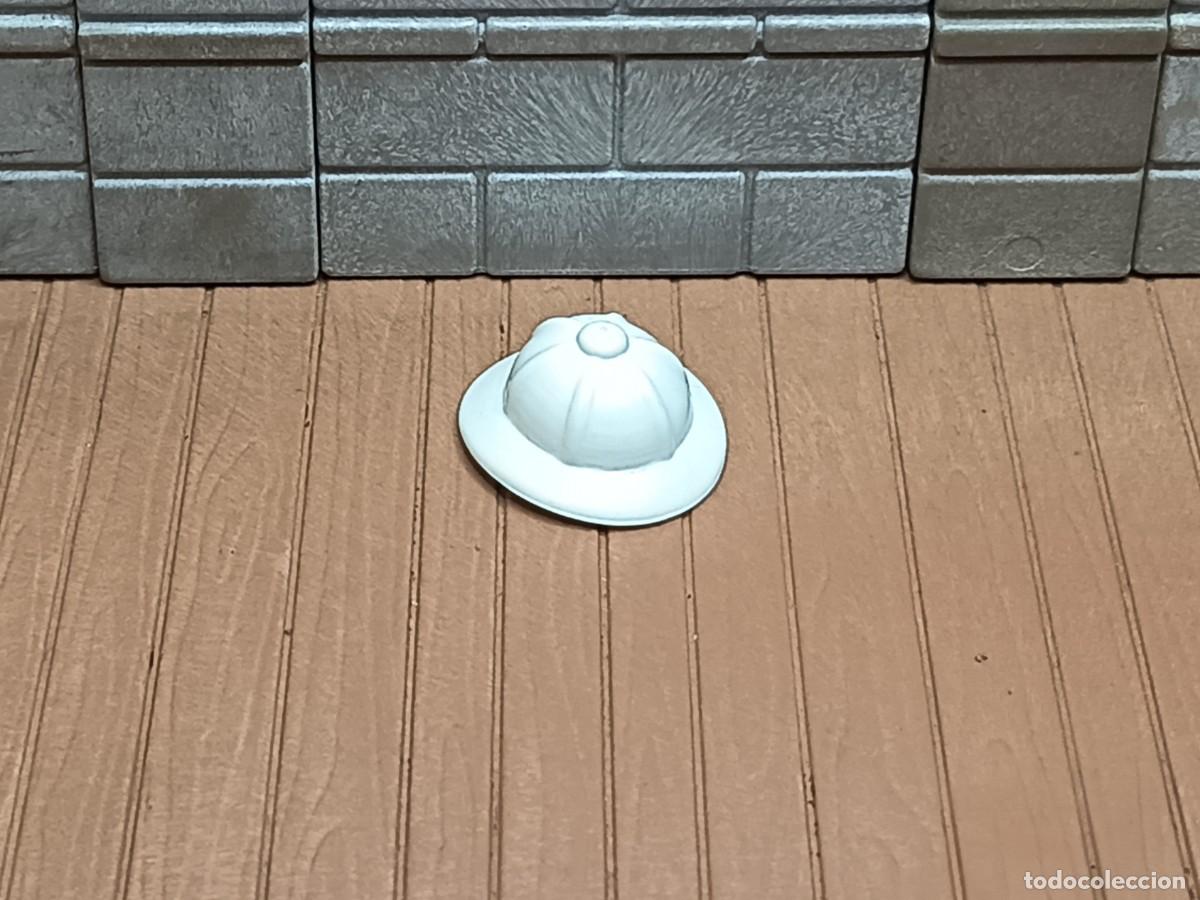 Playmobil: Sombrero Gorro Medieval Oeste Piratas Playmobil