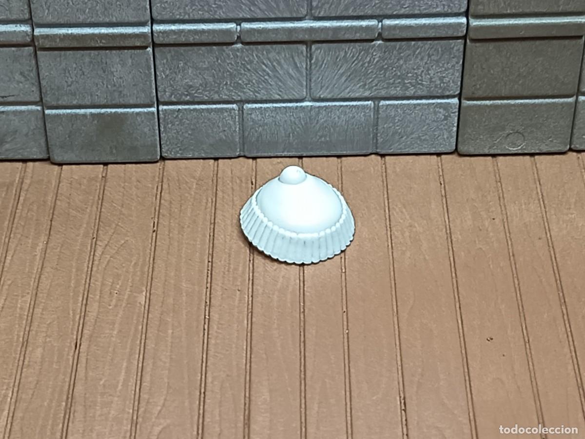 Playmobil: Gorro Sombrero Medieval Oeste Piratas Playmobil