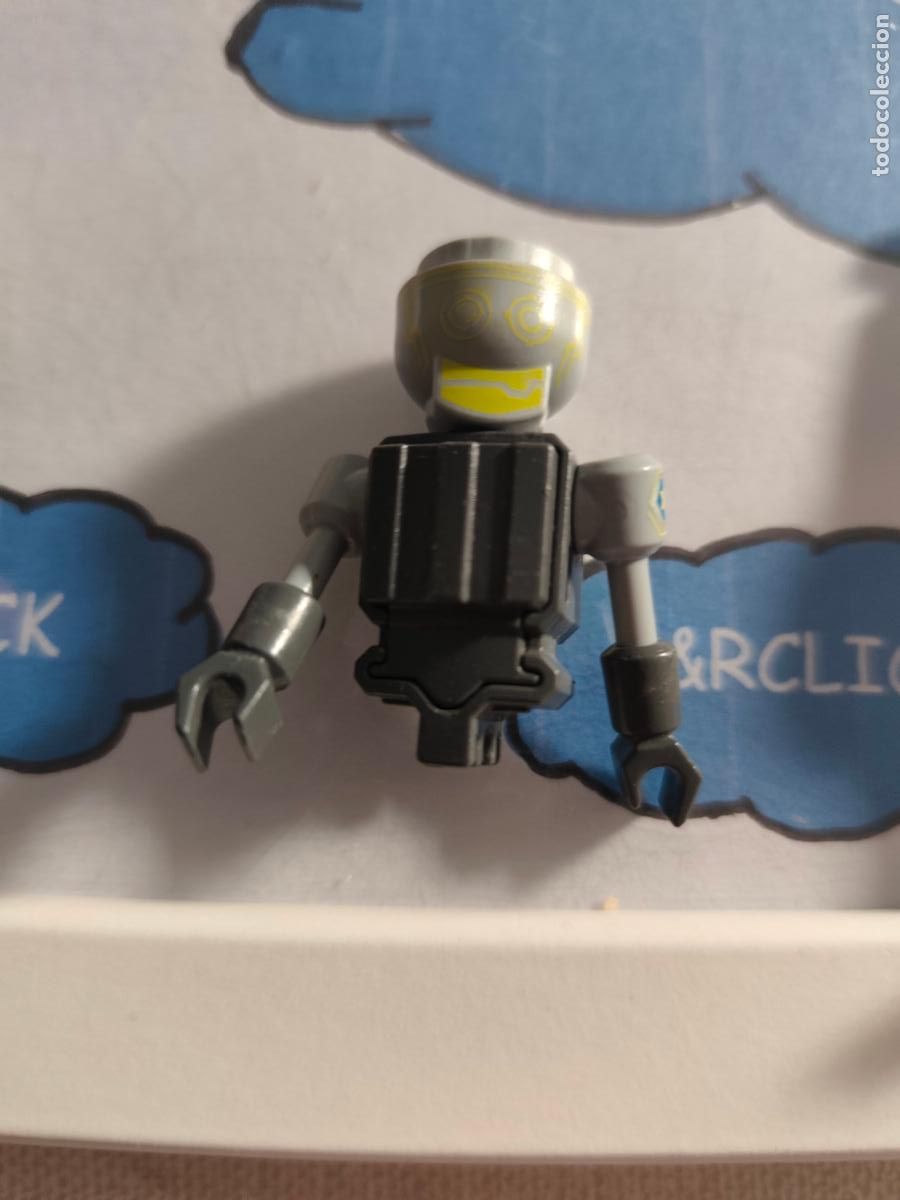 Playmobil: Playmobil repuesto click robot