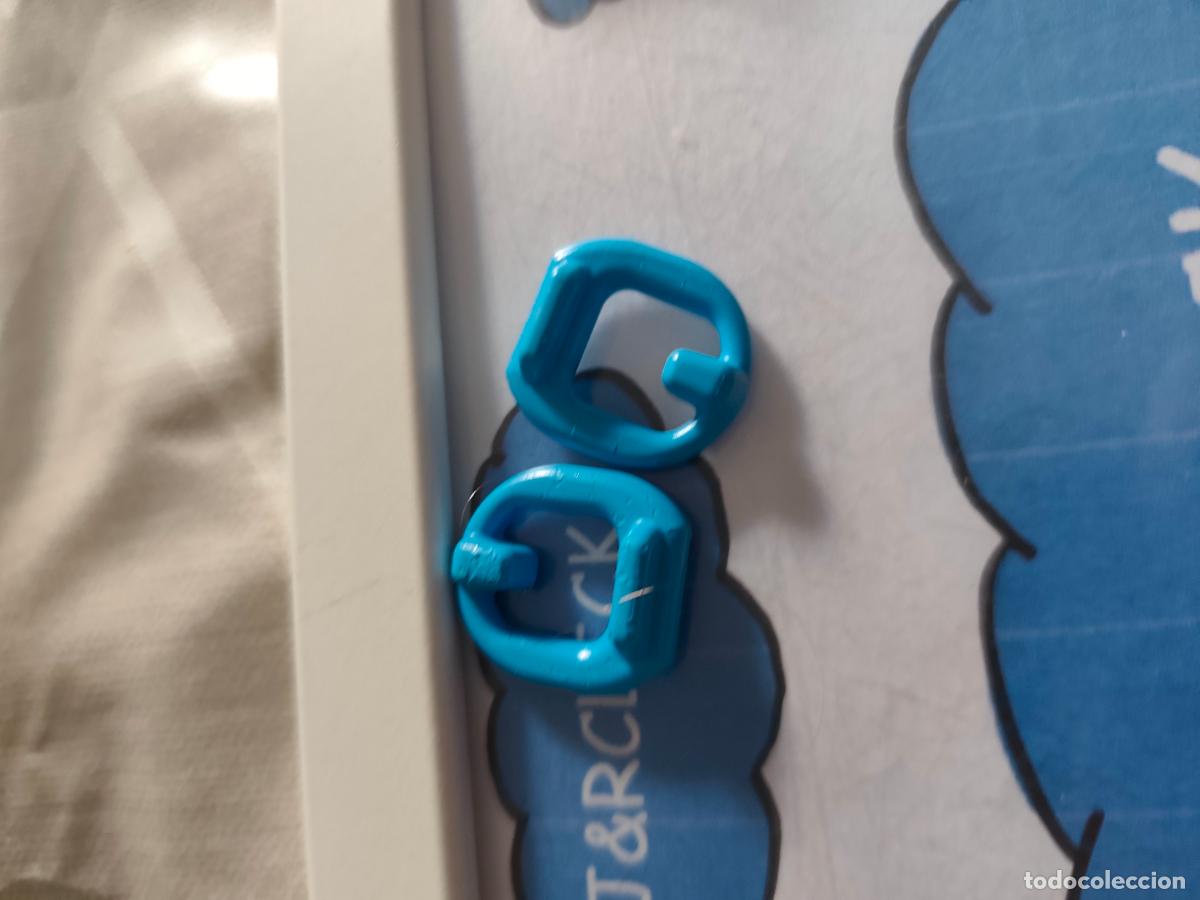 Playmobil: Playmobil repuesto azul