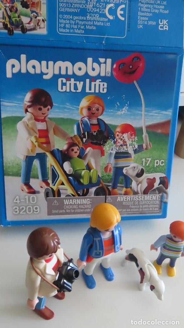 Playmobil: playmobil personaje, figura, ref 3209