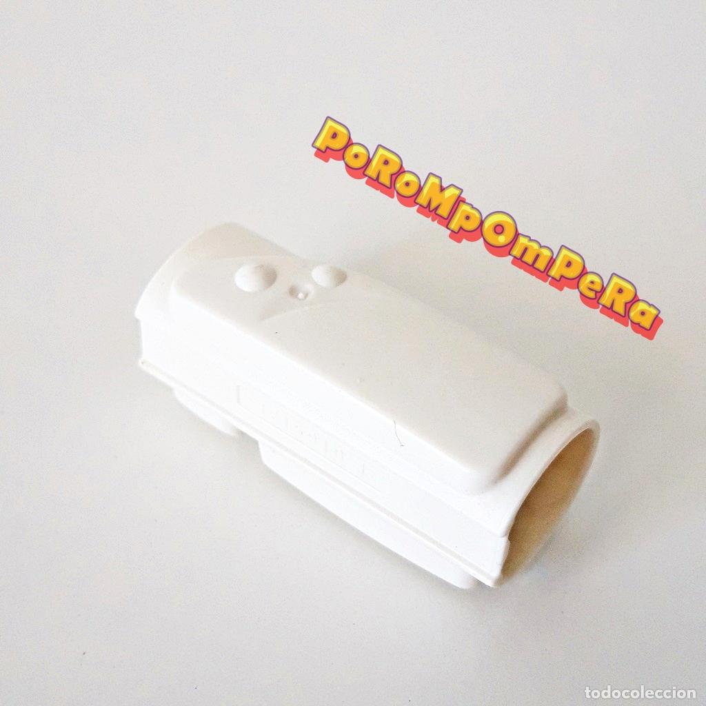 Playmobil: PLAYMOBIL BOLSA BLANCA PARA PALOS DE GOLF 5269 SIMILAR 3342 4606 4949