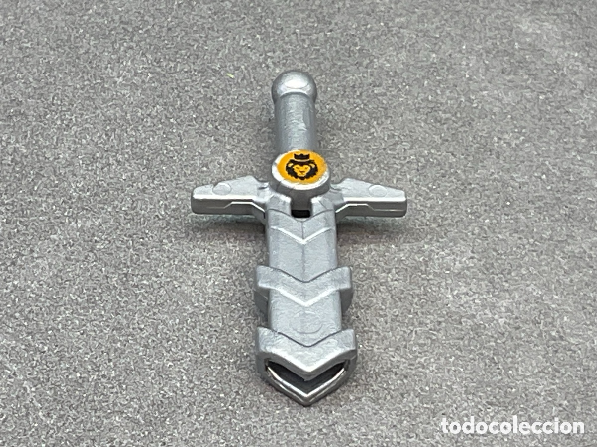 Playmobil: ACCESORIO PLAYMOBIL. ESPADA MEDIEVAL.