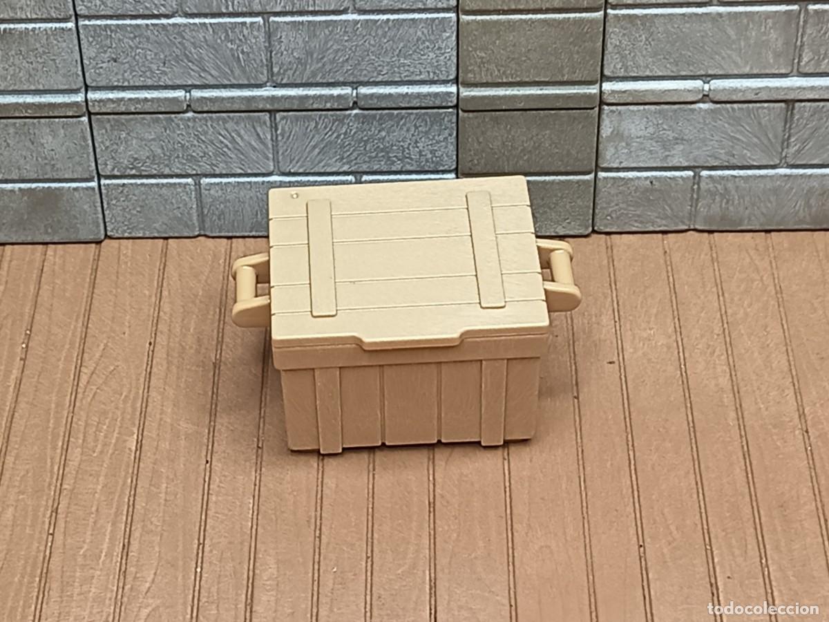 Playmobil: Caja Medieval Oeste Piratas Playmobil