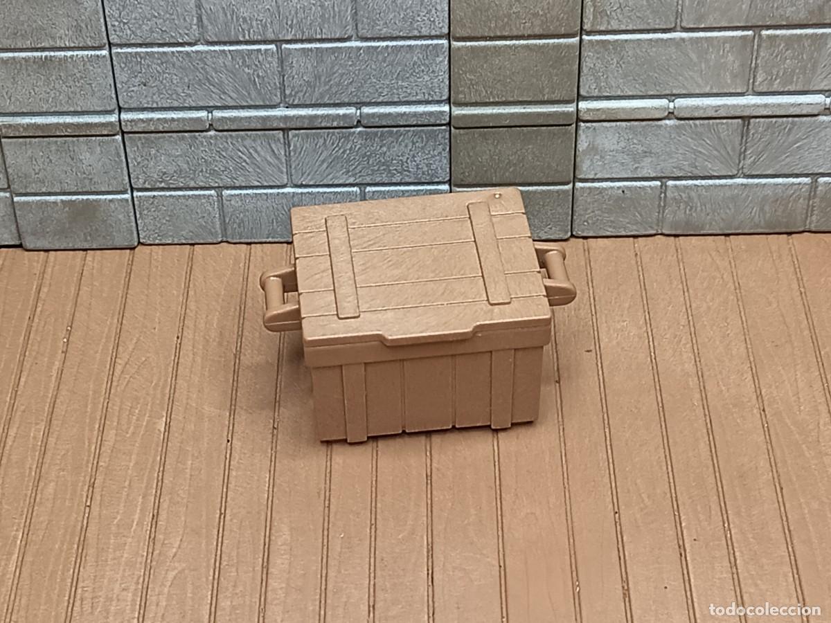 Playmobil: Caja Medieval Oeste Piratas Playmobil