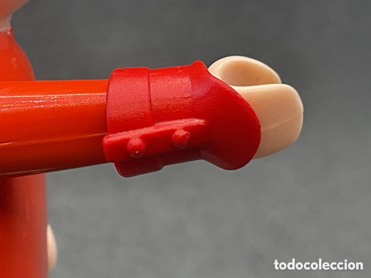 Playmobil: ACCESORIO PLAYMOBIL. PU&Ntilde;O, BRAZALETE, MU&Ntilde;EQUERA.