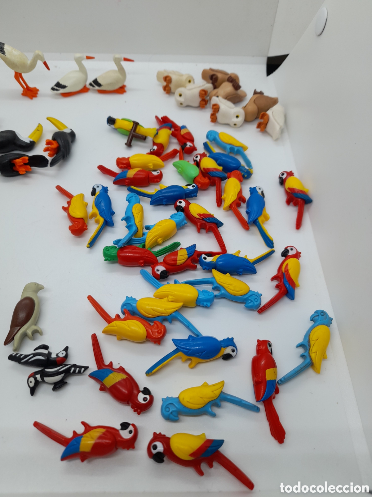 Playmobil: PLAYMOBIL. LOTE DE ANIMALES - Foto 3