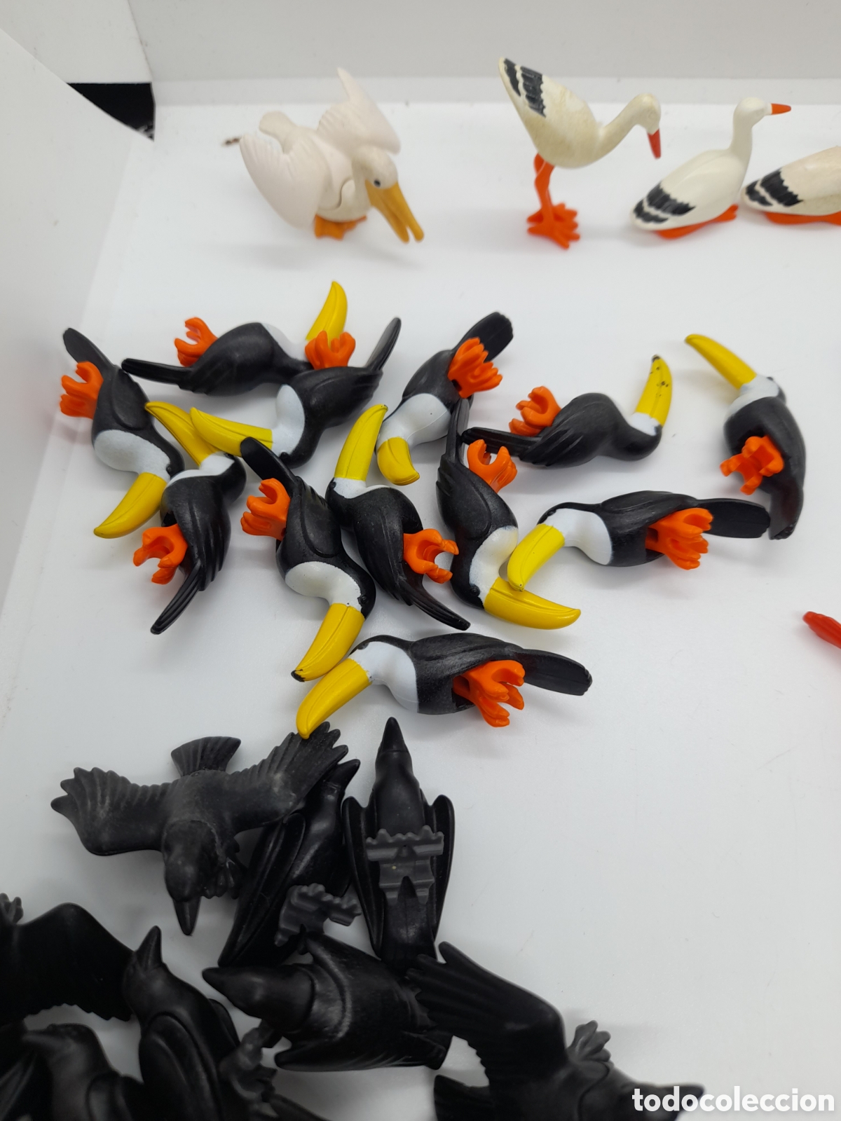 Playmobil: PLAYMOBIL. LOTE DE ANIMALES - Foto 5