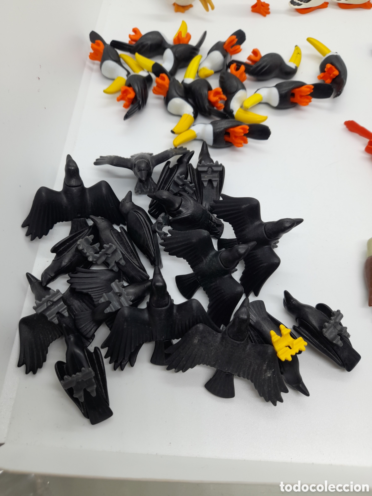 Playmobil: PLAYMOBIL. LOTE DE ANIMALES - Foto 6