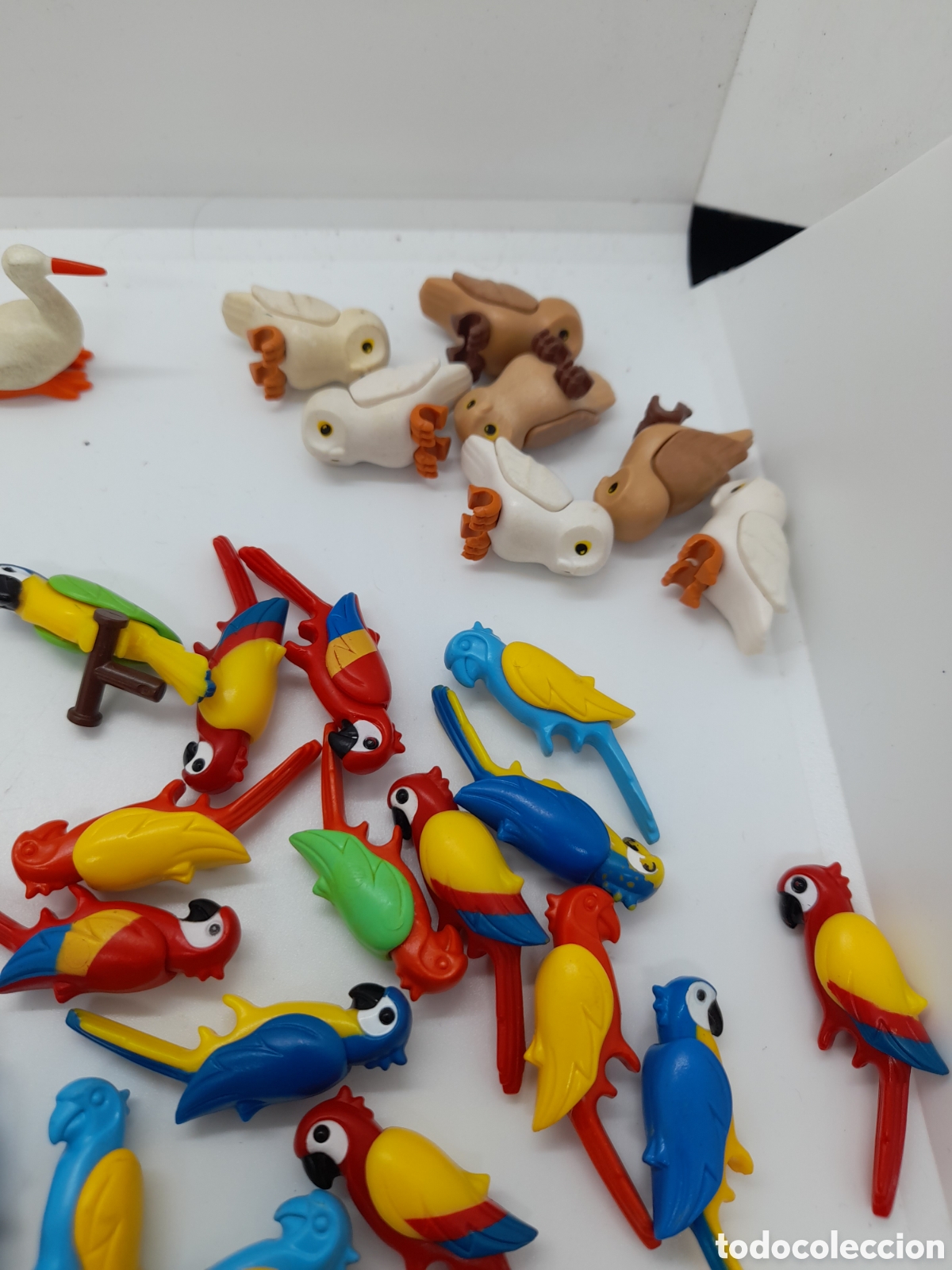 Playmobil: PLAYMOBIL. LOTE DE ANIMALES - Foto 7