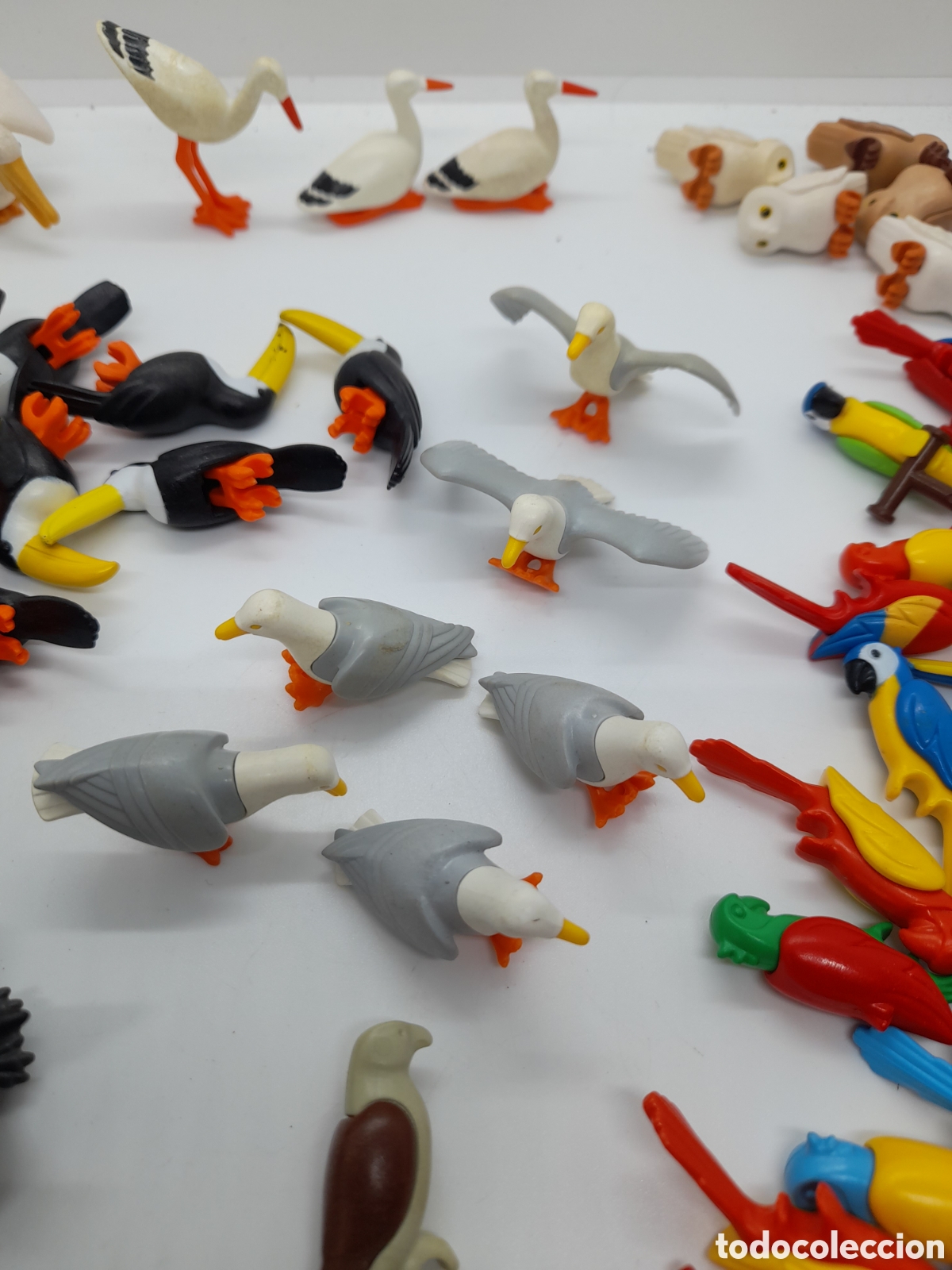 Playmobil: PLAYMOBIL. LOTE DE ANIMALES - Foto 9