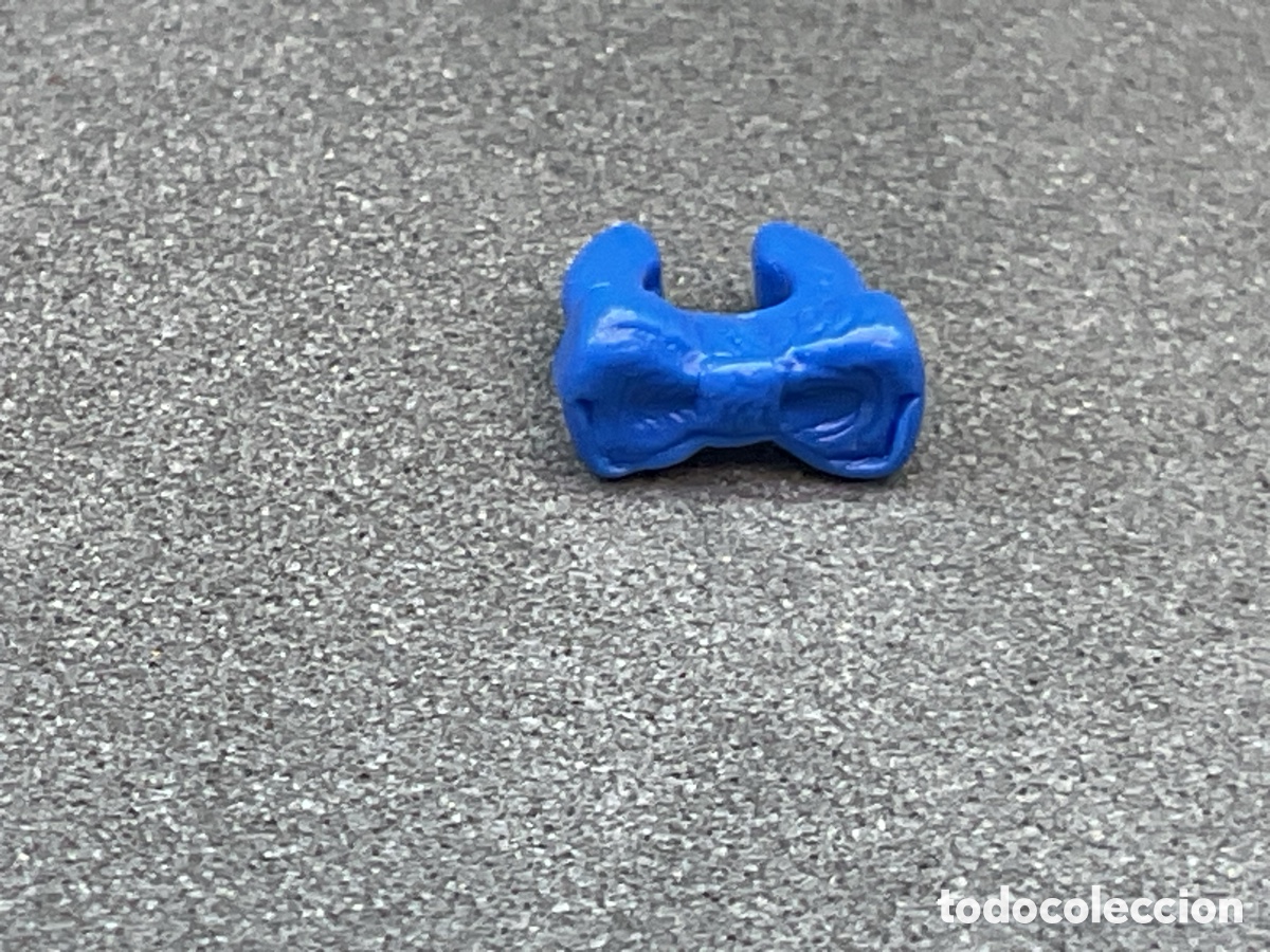 Playmobil: ACCESORIO PLAYMOBIL. LAZO AZUL PELO .