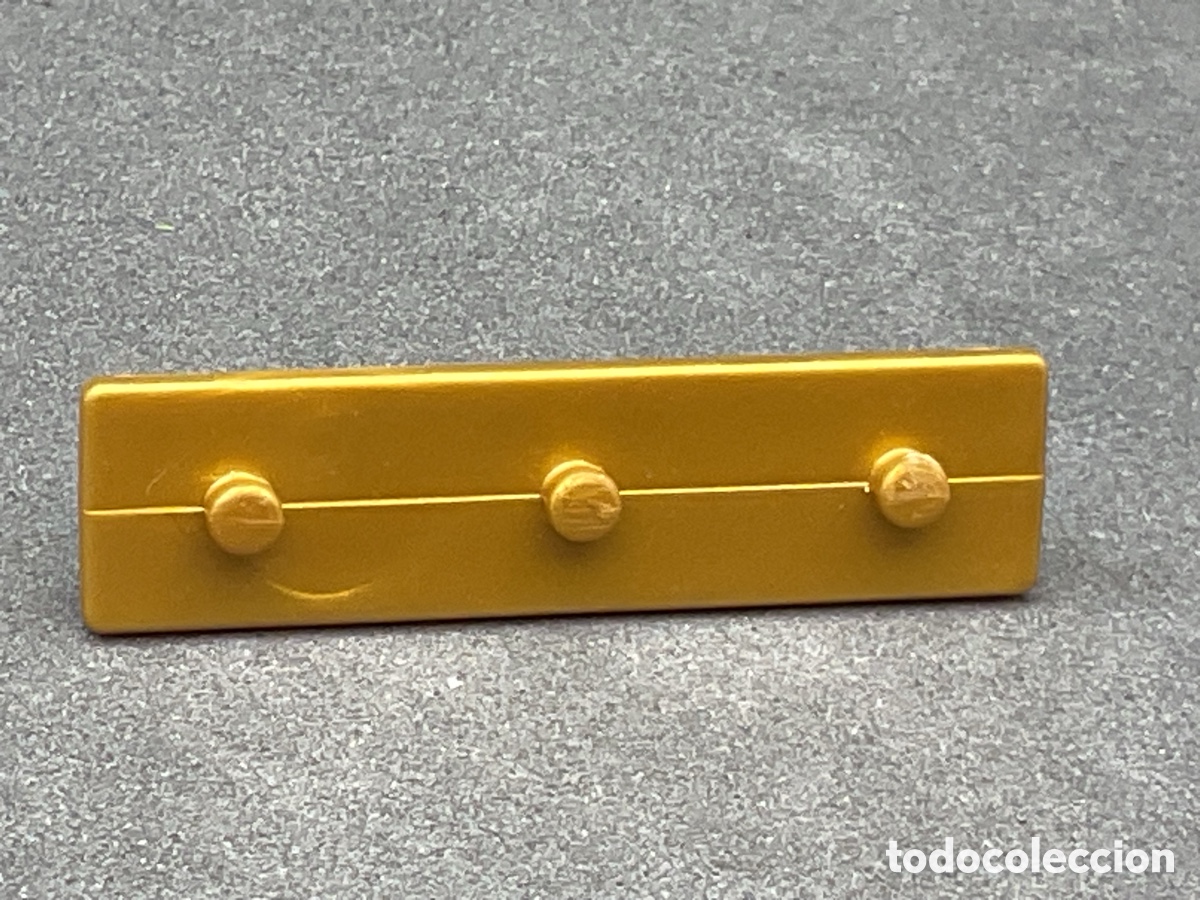 Playmobil: ACCESORIO PLAYMOBIL. SOPORTE PANCARTAS BANDERAS.