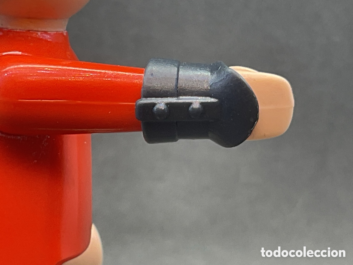 Playmobil: ACCESORIO PLAYMOBIL. PU&Ntilde;O, BRAZALETE, MU&Ntilde;EQUERA.