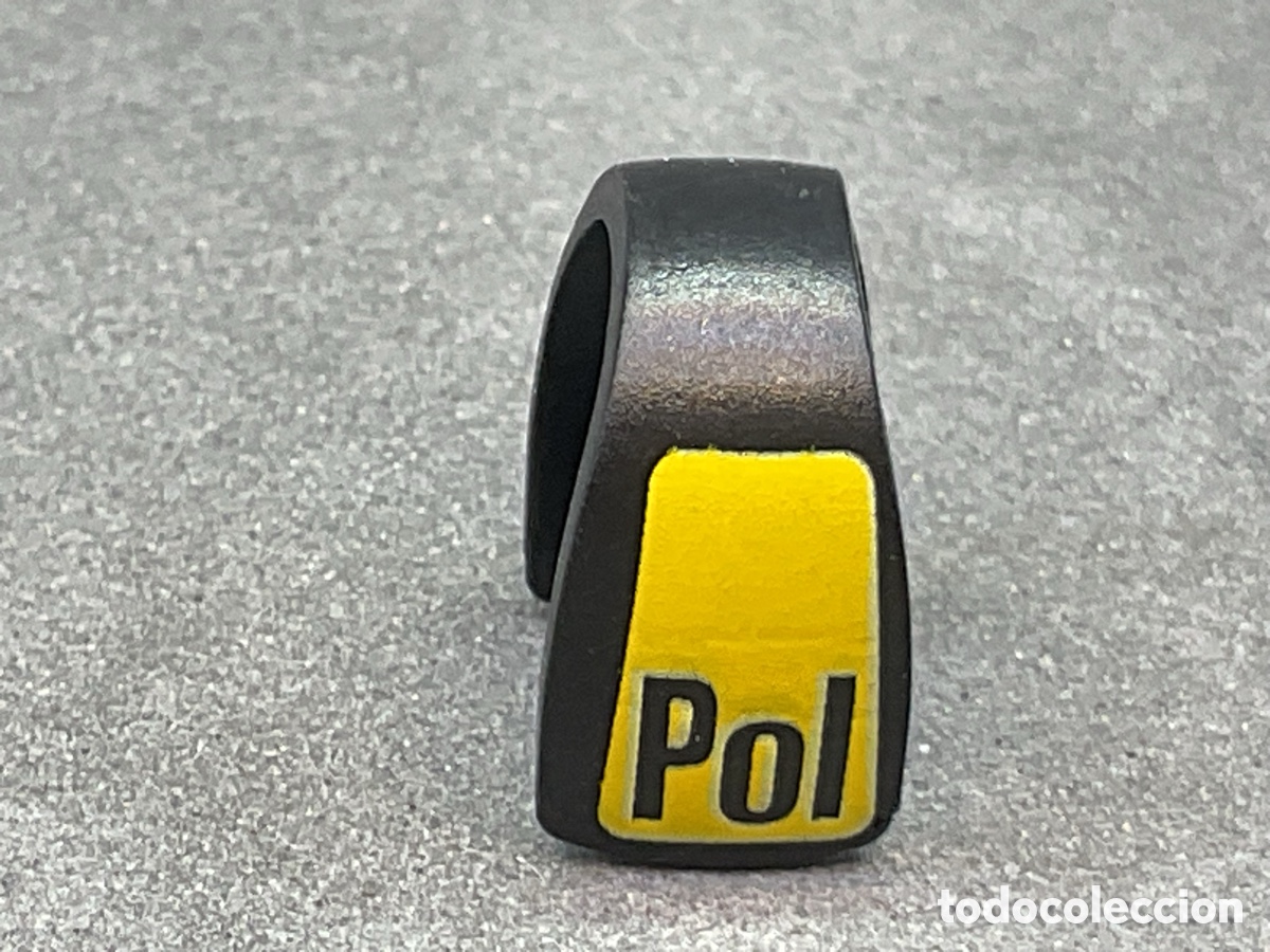 Playmobil: ACCESORIO PLAYMOBIL. ARNES,MANTA PERRO POLICIA.