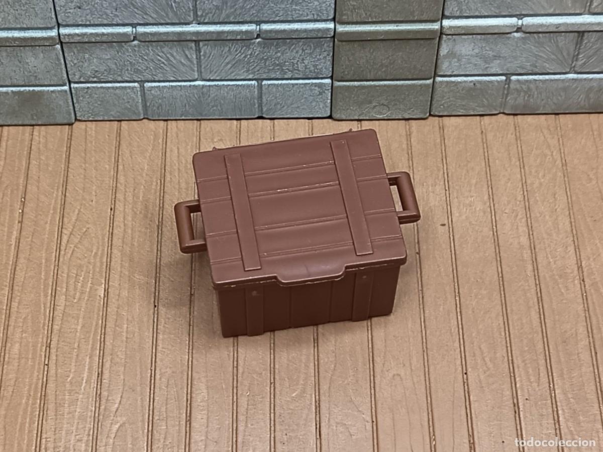 Playmobil: Caja Medieval Oeste Piratas Playmobil