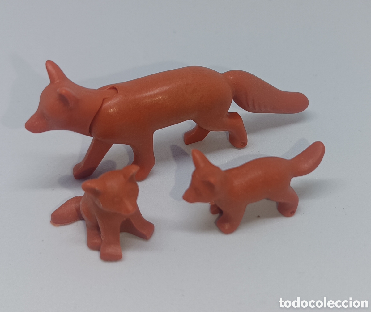 Playmobil: Playmobil Lote Zorros