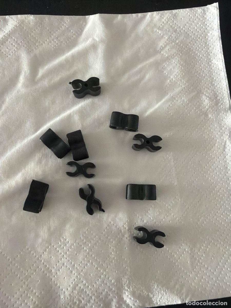 Playmobil: 10 conectores para fuerte playmobil