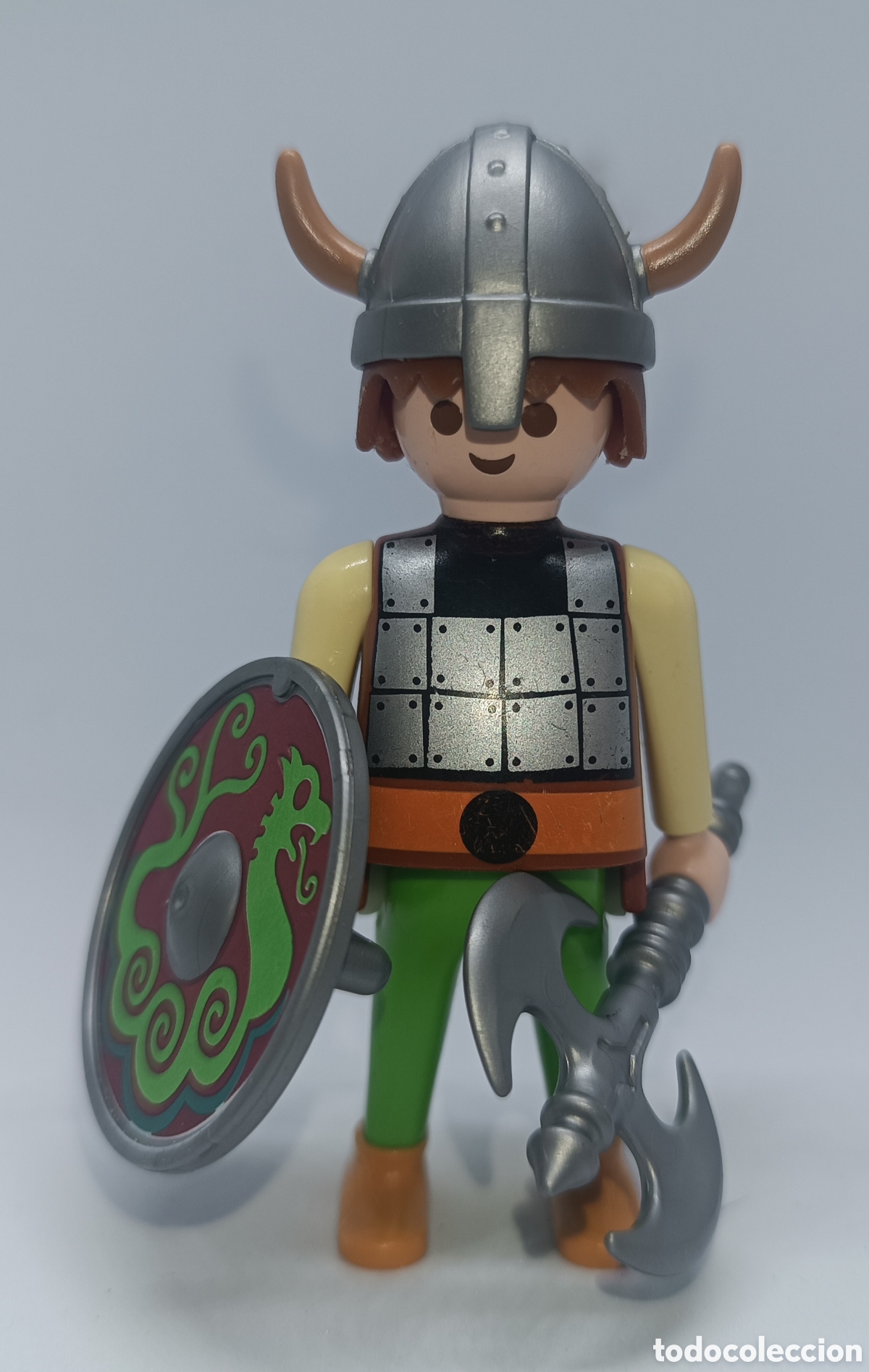 Playmobil: Playmobil Vikingo Medieval I