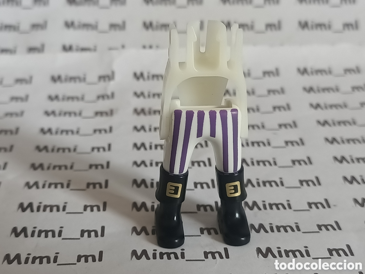 Playmobil: Playmobil piernas con esqueleto hombre barco pirata botas recambios figuras