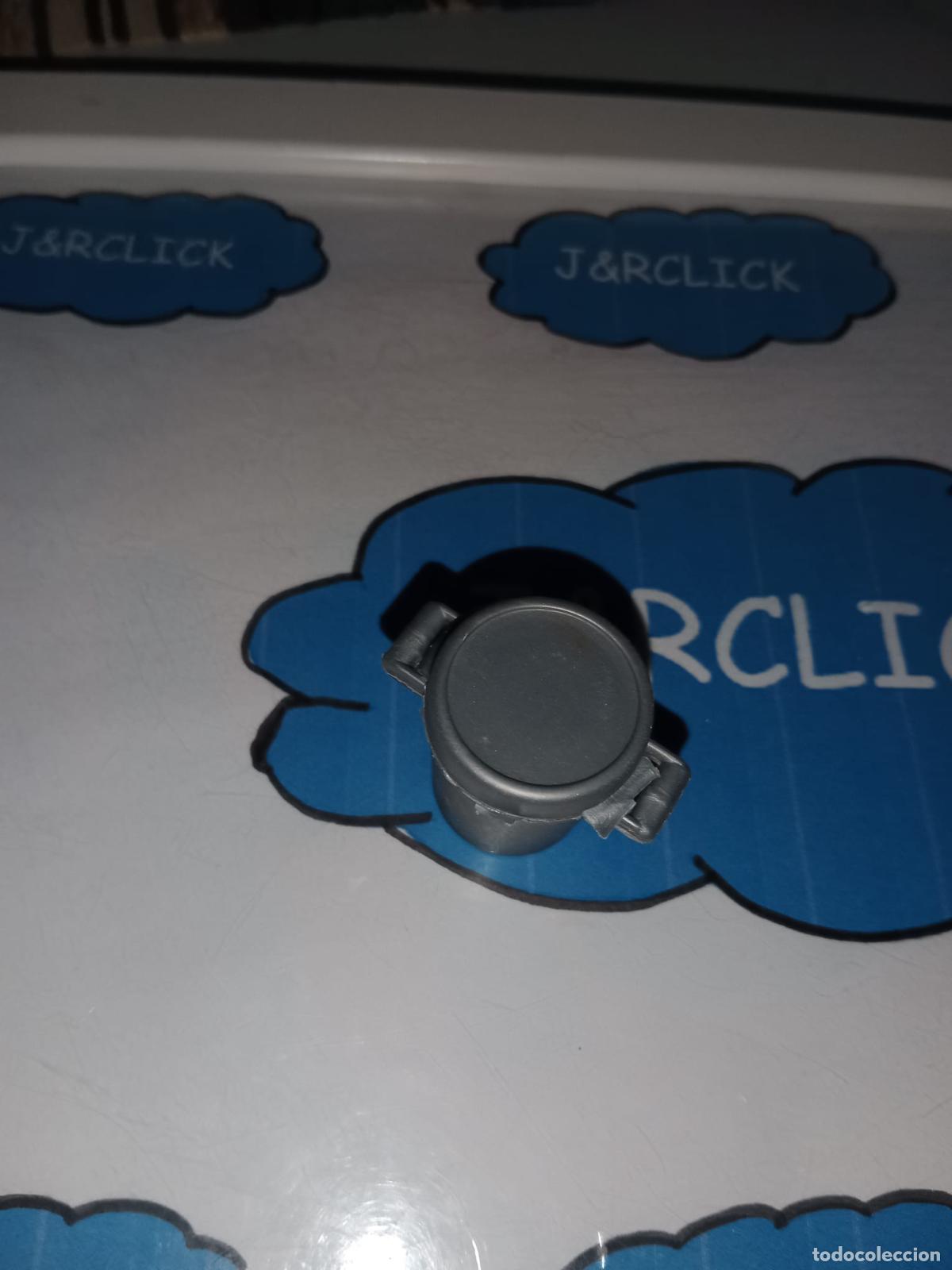 Playmobil: Playmobil repuesto cubo almacenaje