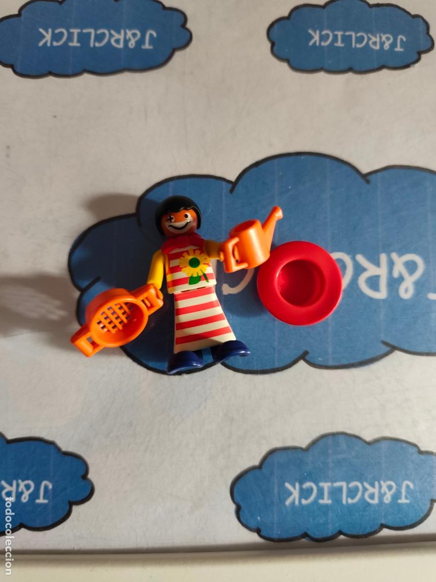Playmobil: Playmobil repuesto payaso