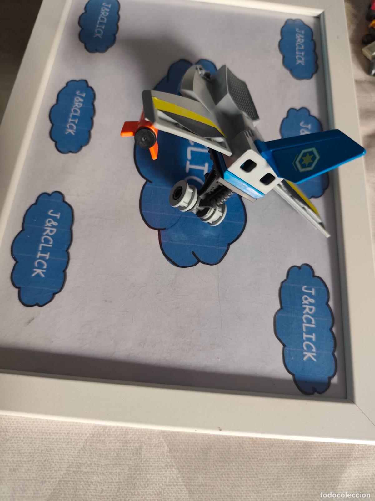 Playmobil: Playmobil repuestos avi&oacute;n veh&iacute;culos