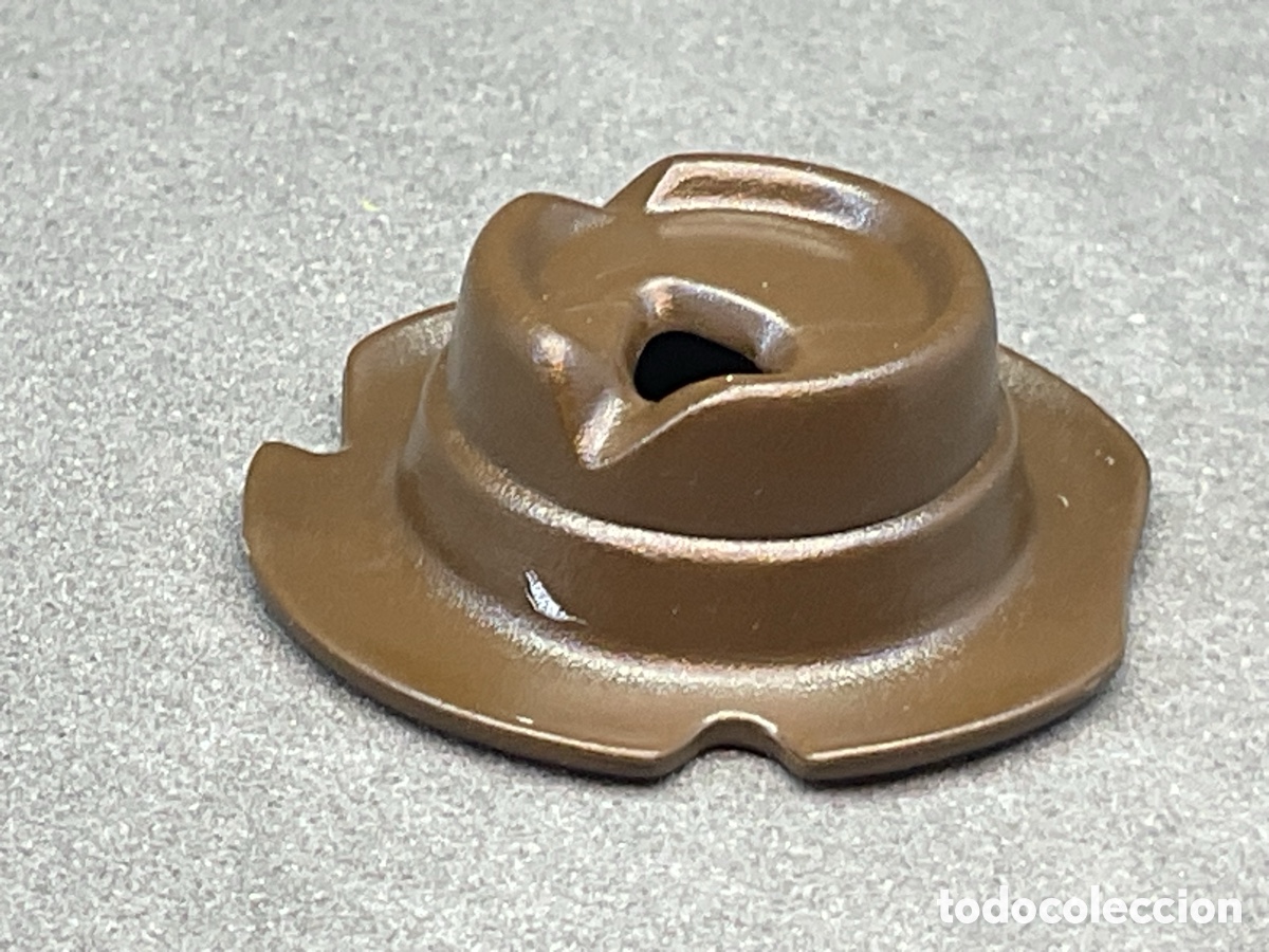 Playmobil: ACCESORIO PLAYMOBIL. SOMBRERO OESTE.