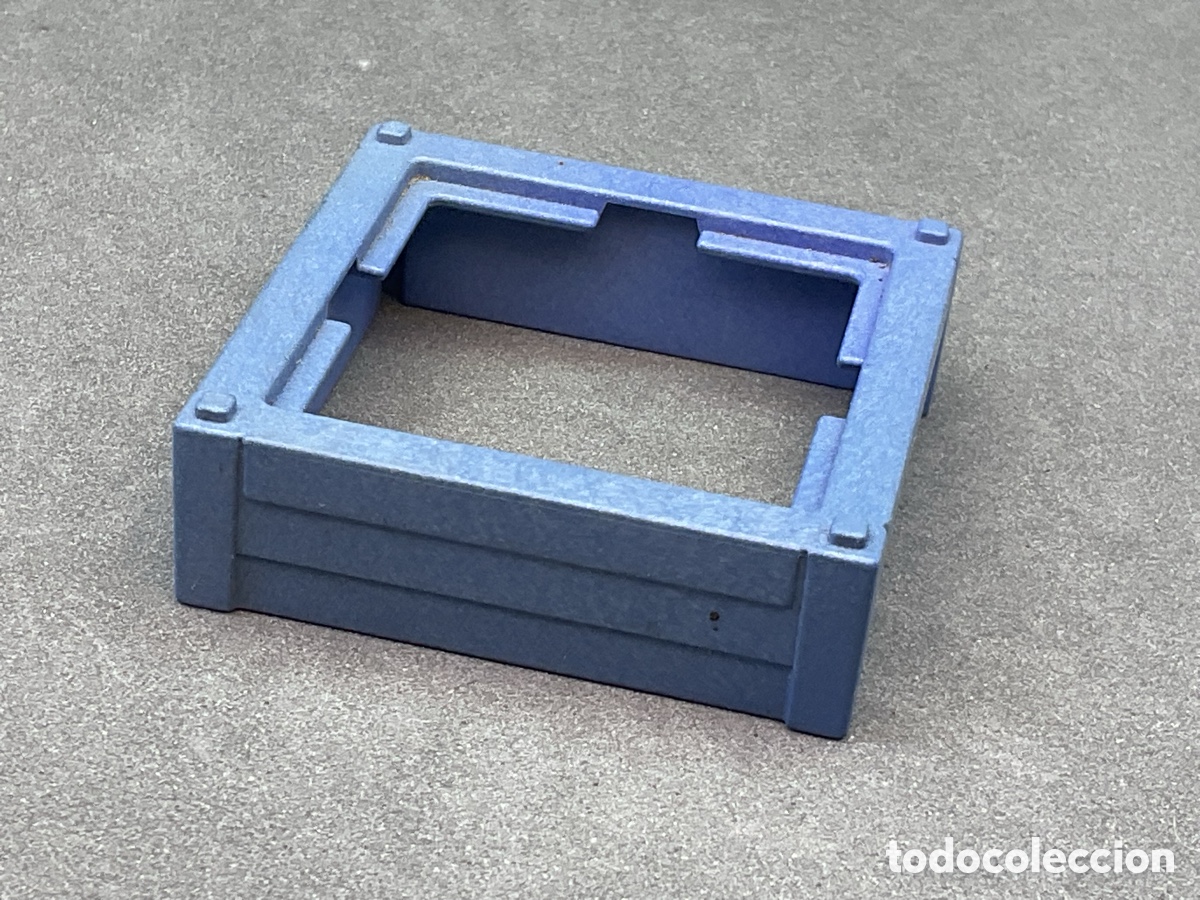 Playmobil: ACCESORIO PLAYMOBIL. ESTRUCTURA, MARCO JARDINERA 4,5 X 4,5 CENT