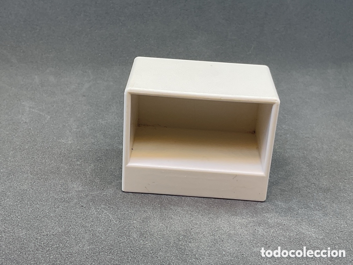 Playmobil: ACCESORIO PLAYMOBIL. MUEBLE ARMARIO PEQUE&Ntilde;O.